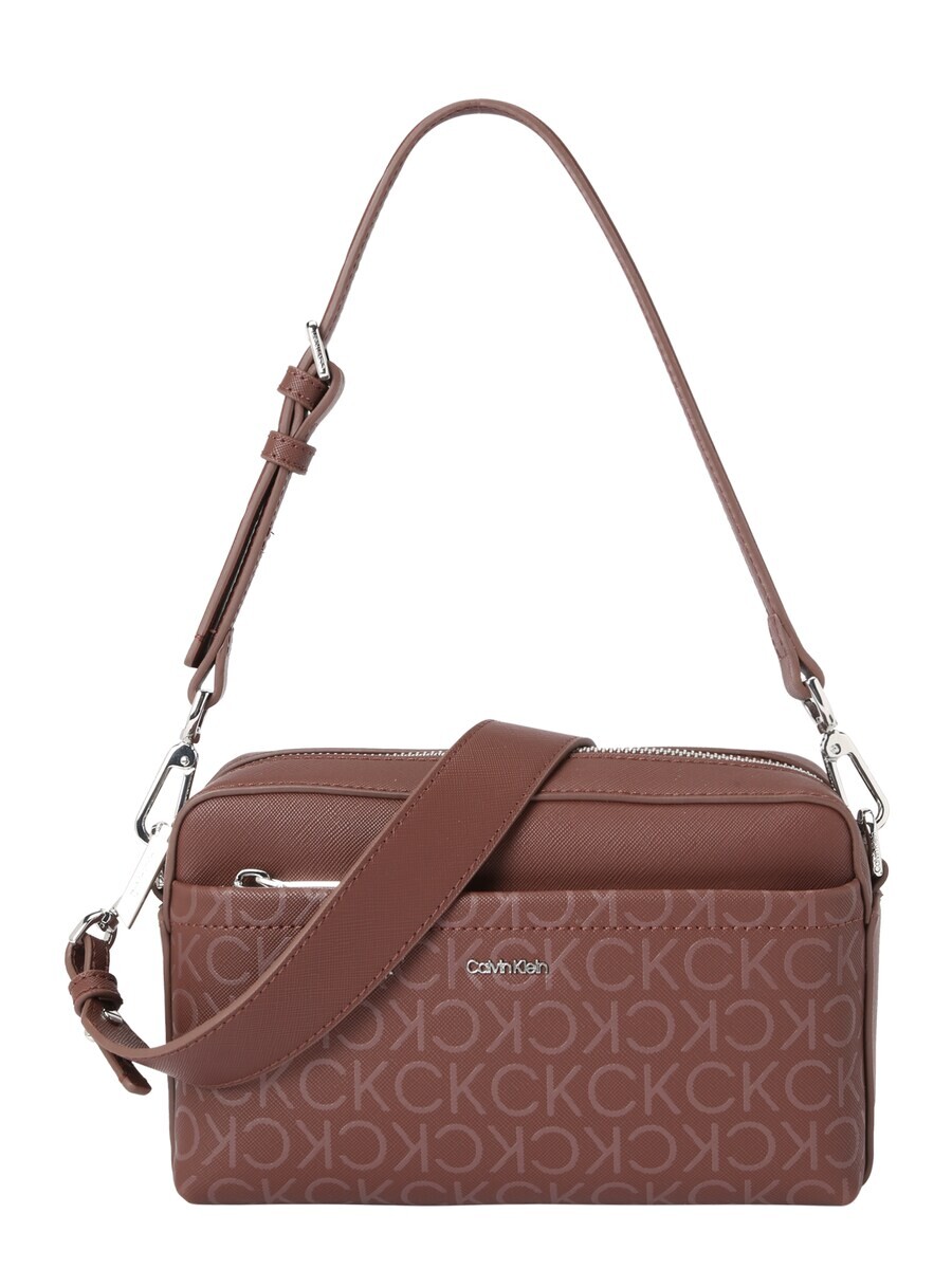 

Сумка кросс-боди Calvin Klein Crossbody Must, цвет Chestnut brown