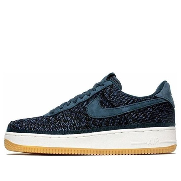 

Кроссовки air force 1 '07 'indigo' Nike, синий