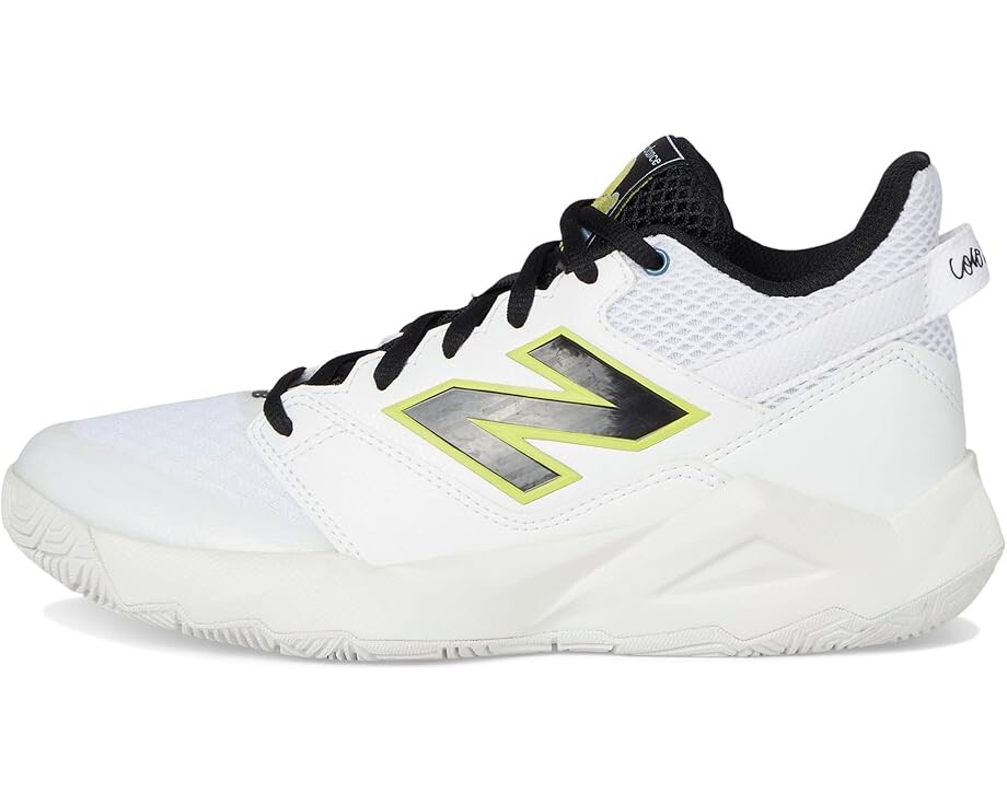 Кроссовки New Balance Kids Coco CG2, белый/черный — фото 4