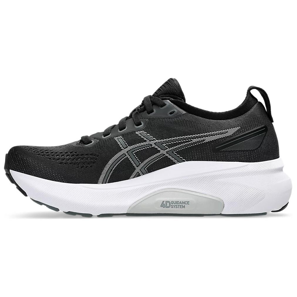 

Кроссовки Asics Women's Gel Kayano 31 'Black White', черный/серебряный