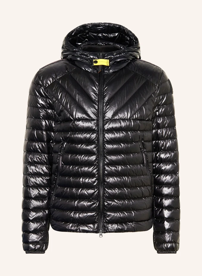 

Мироку пуховик Parajumpers, черный
