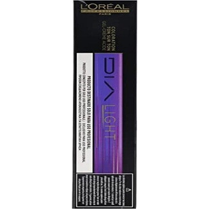 

Loreal Professional Semi Permanent Color Dia Light 9.1 Пепельный молочный коктейль 50 мл, L'Oreal
