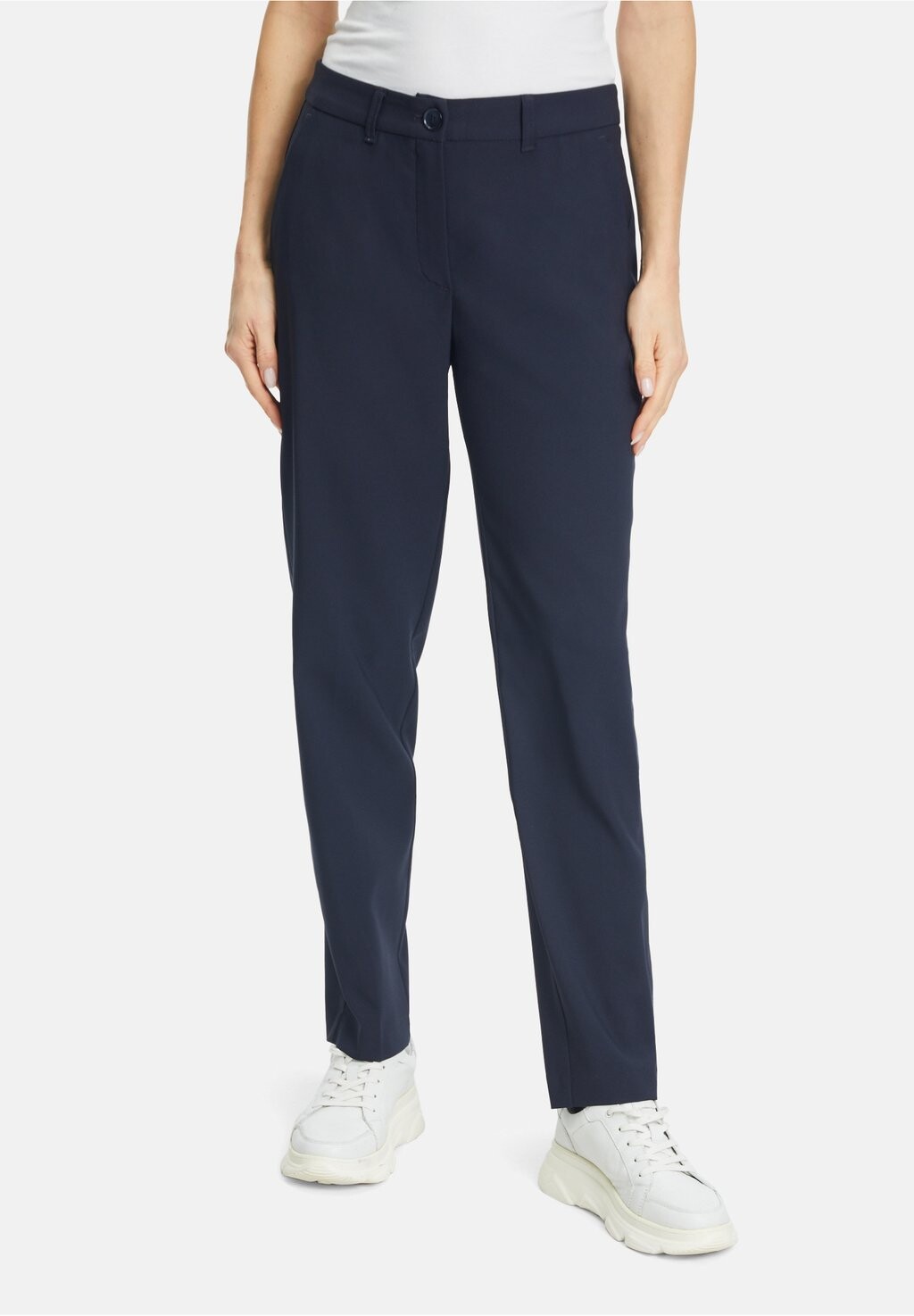 

Чино MIT BÜGELFALTE Betty Barclay, цвет dunkelblau