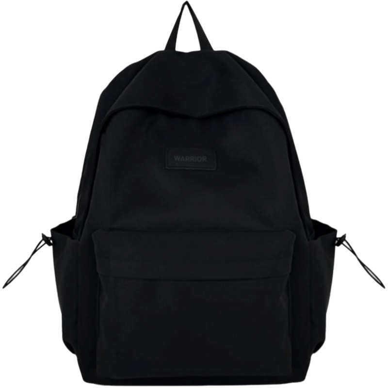 

WARRIOR Нейлоновый рюкзак обычный унисекс разноцветный, Premium Black