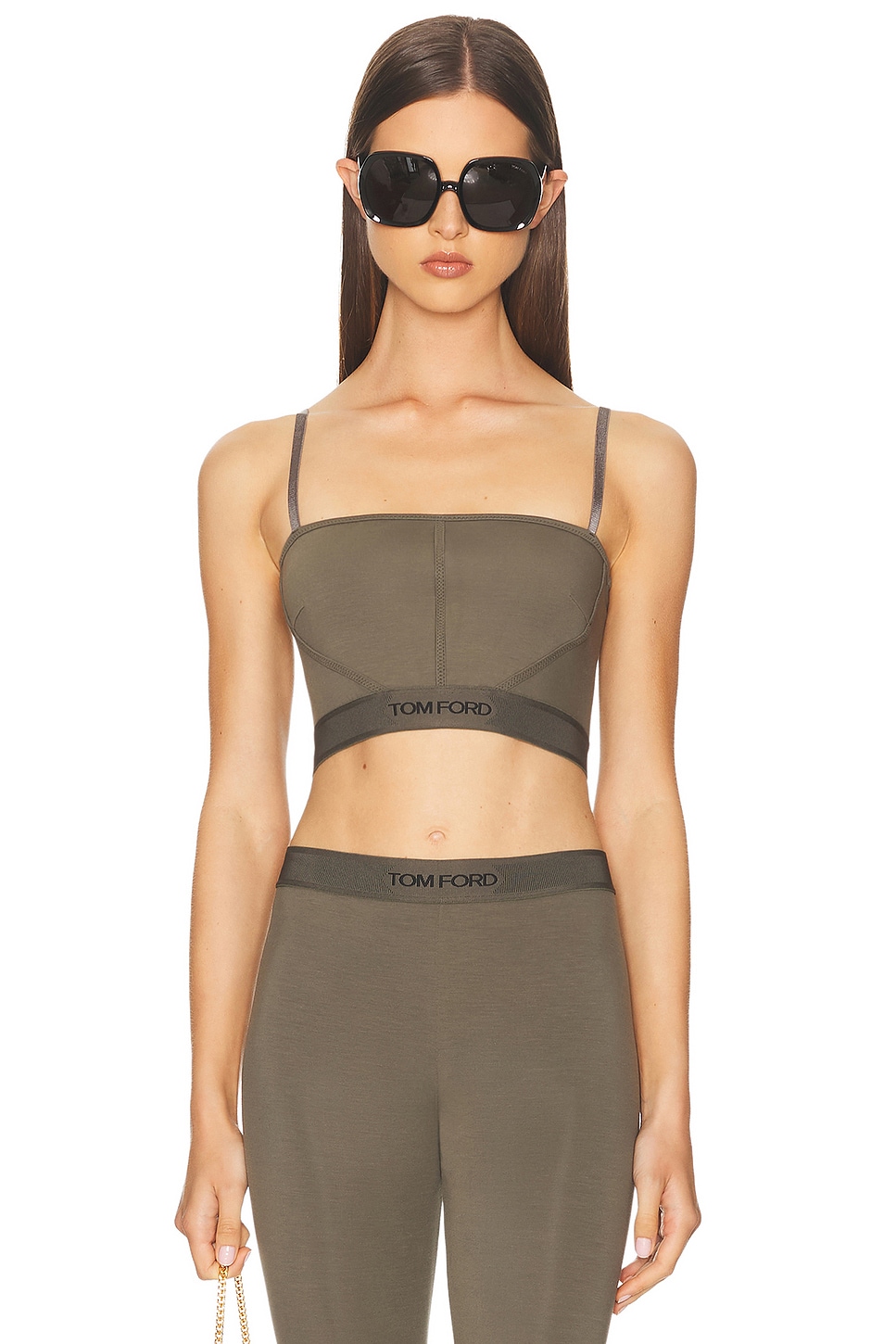 

Modal Signature Топ Tom Ford, Military