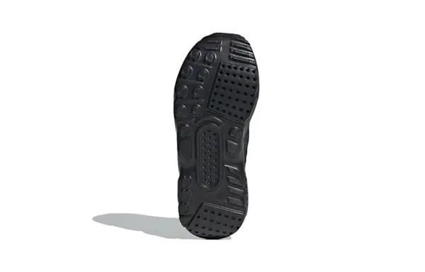Кроссовки оригинал zx 22 Adidas, черный — фото 4