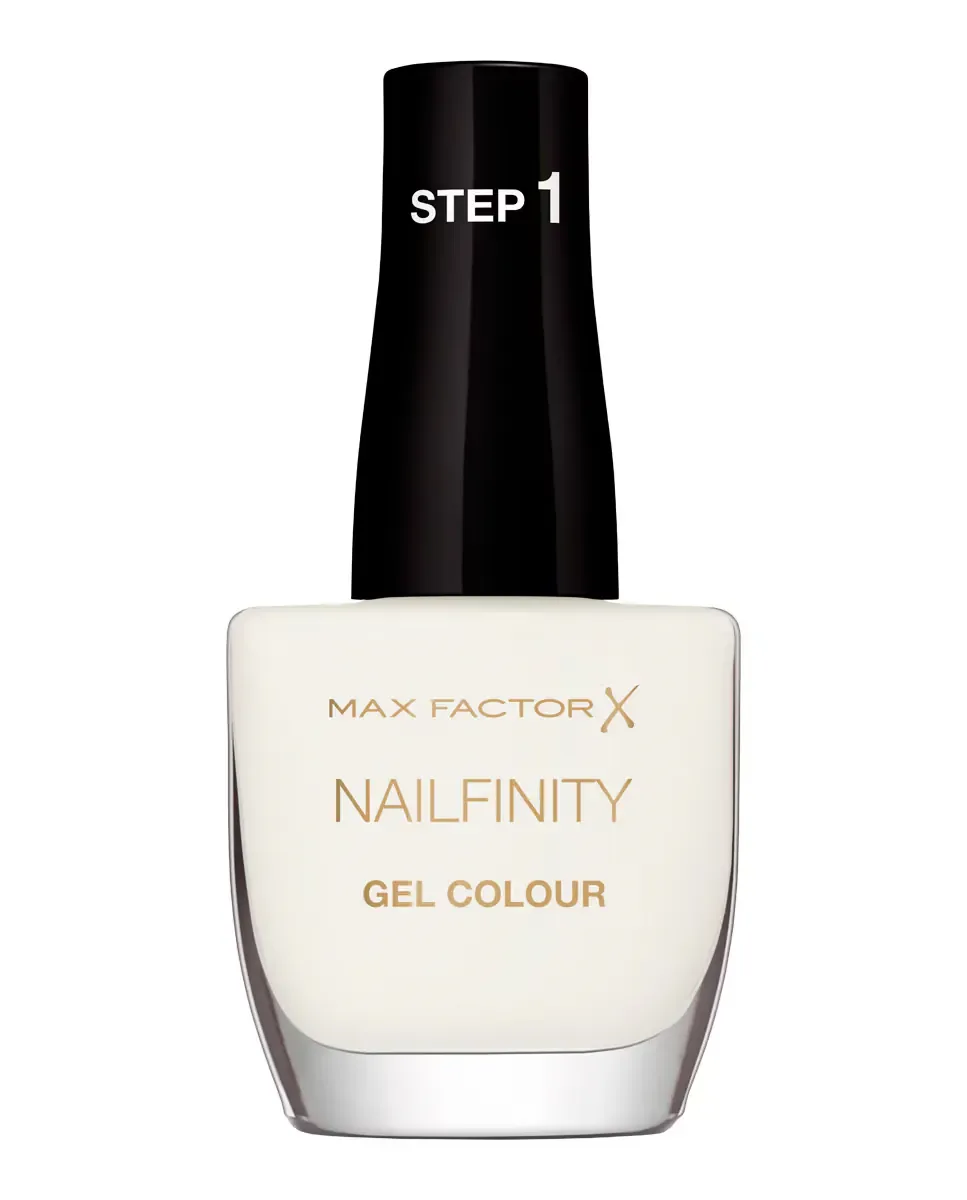 Лак для ногтей Nailfinity Gel Colour Max Factor, 120 Blinding Lights