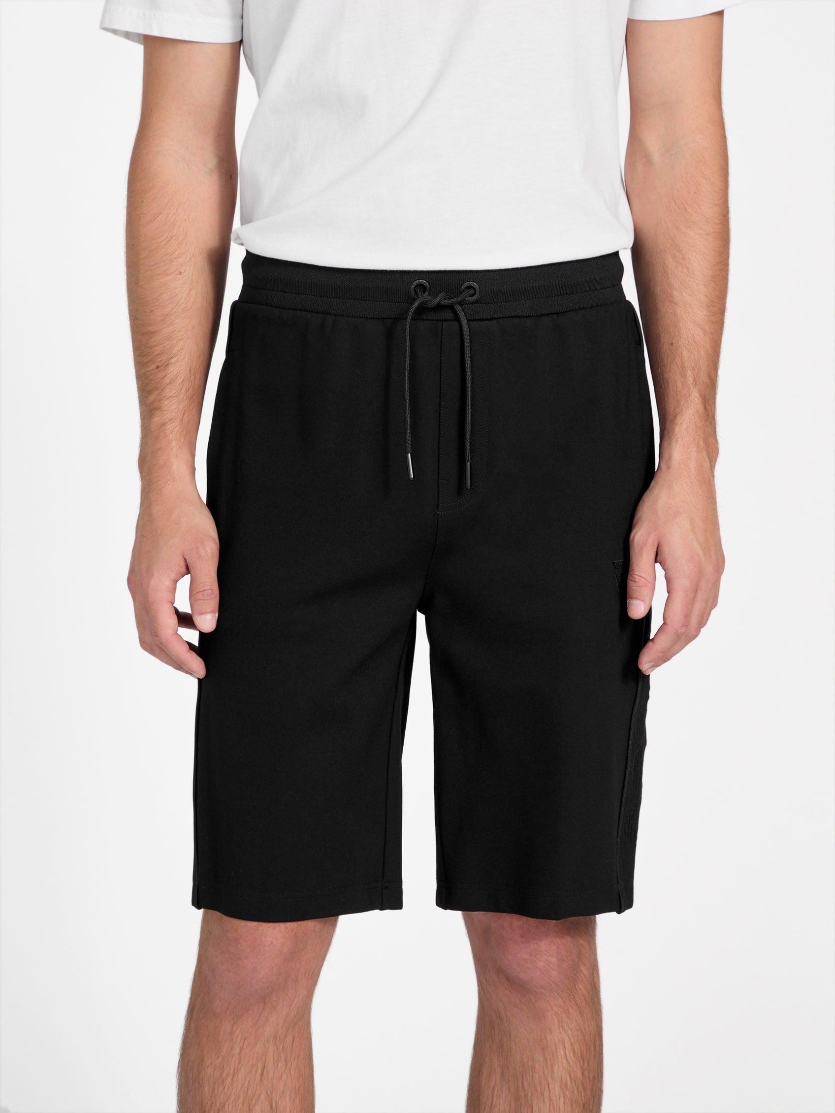 

Шорты Jose Logo Active Guess Factory, черный