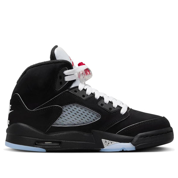Кроссовки 5 retro og Air Jordan, черный — фото 2