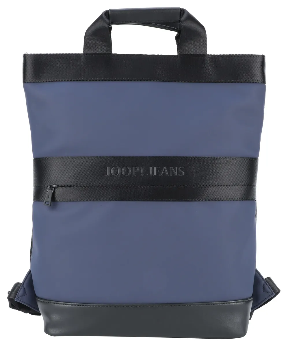 

Сумка для переноски Joop Jeans "Modica Nuvola Falk Backpack", синий