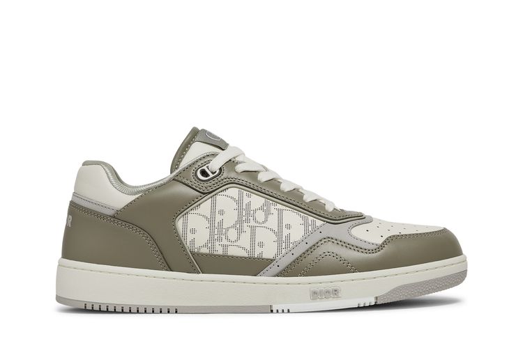 

Кроссовки Dior B27 Low 'Dior Oblique Galaxy - Khaki', коричневый