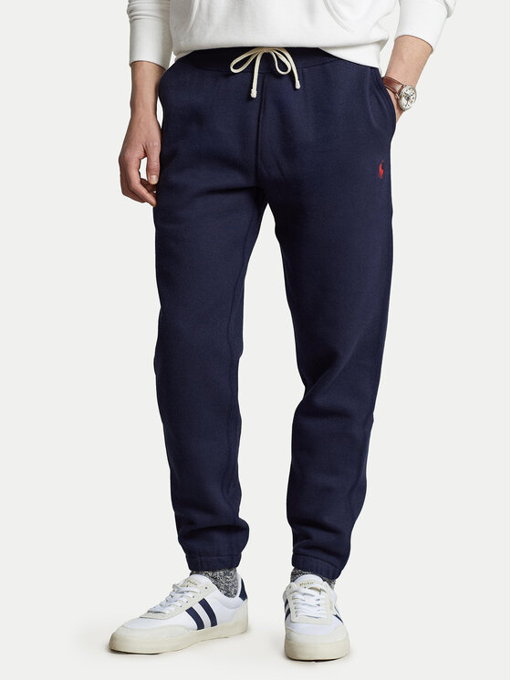 

Свободные спортивные штаны 710793939003 Polo Ralph Lauren, синий