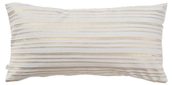 

Наволочка home & you Aus Samt Calama, 30x1x60 см цвет mittelweiß
