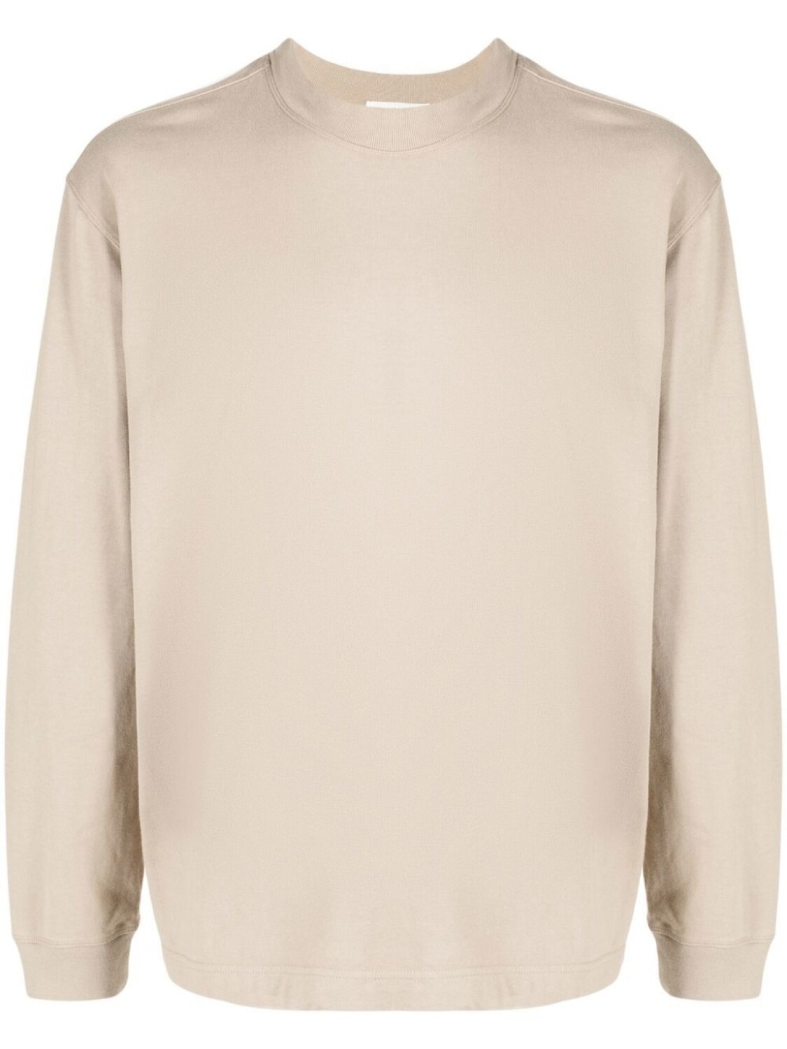 

RITO STRUCTURE толстовка с длинными рукавами, серый