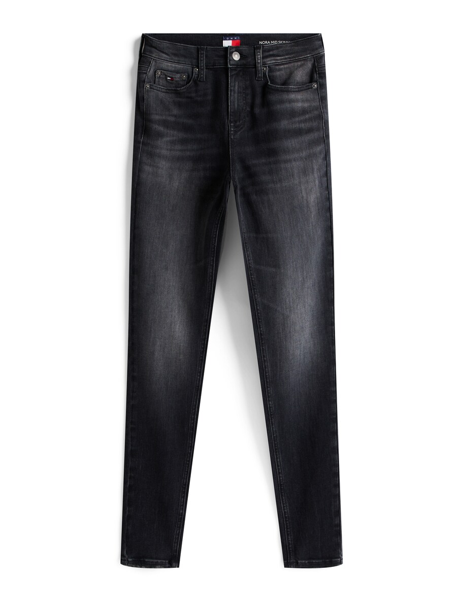 

Узкие джинсы Tommy Jeans NORA, Black Denim