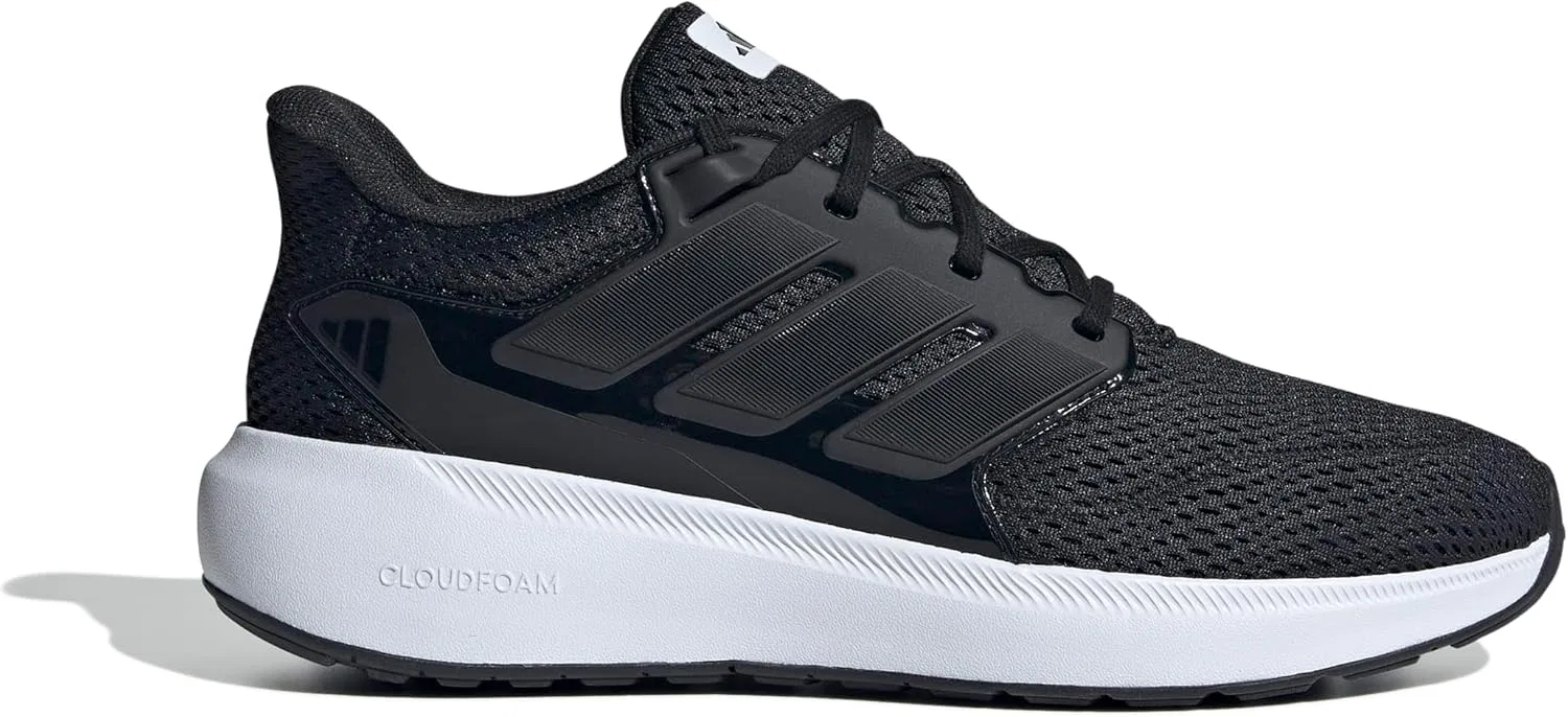 Кроссовки Adidas Unisex Ultimashow 2.0, Core Black Core Black Ftwr White — фото 3