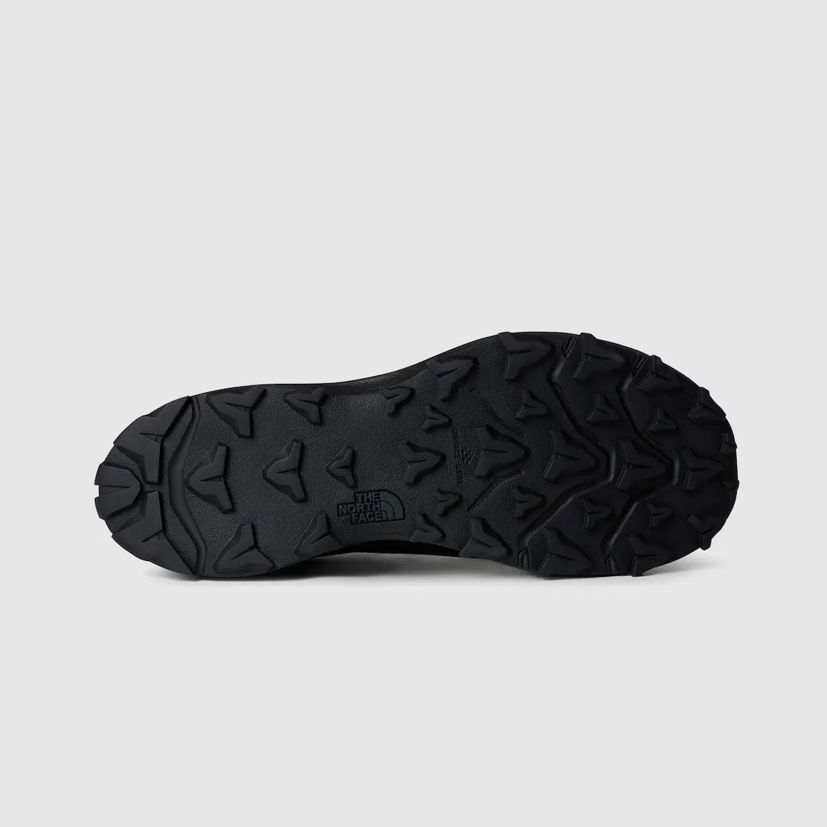 Мужские походные ботинки North Face VECTIV Fastpack Lite The North Face, чёрный — фото 4