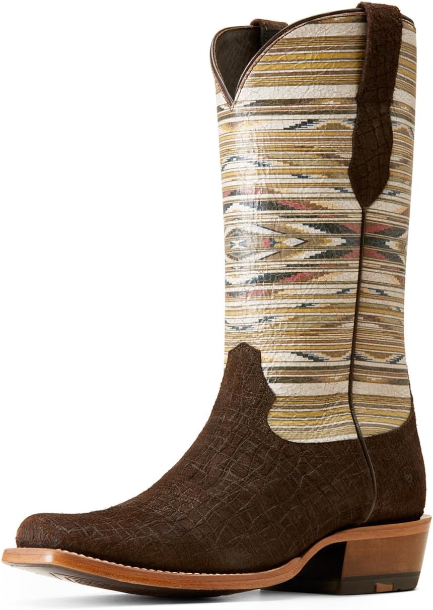 

Мужские вестерн-сапоги Ariat Futurity Chimayo, шоколадный