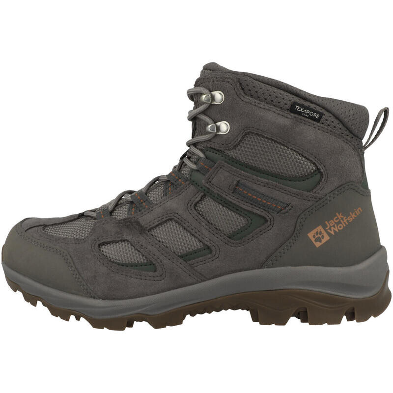 

Кроссовки Jack Wolfskin, серый