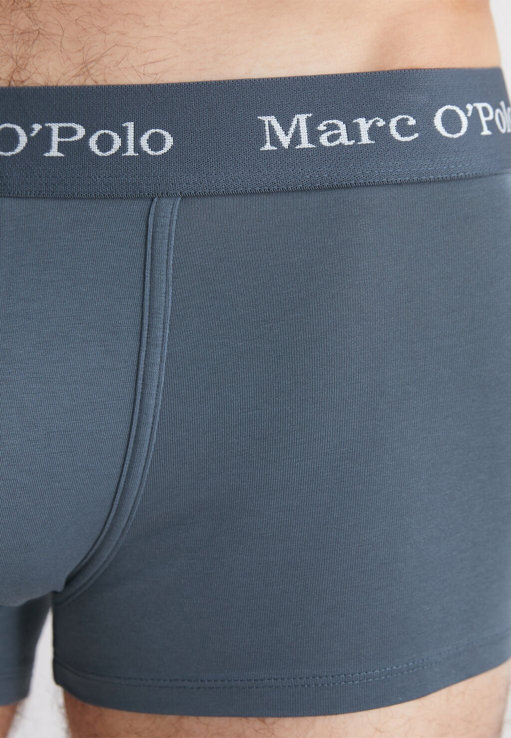 

Трусы ESSENTIALS 3 PACK Marc O'Polo, синий