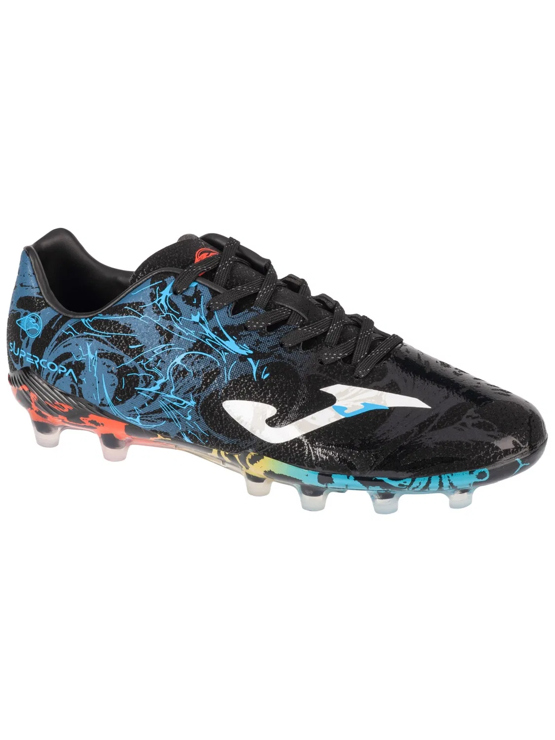 Футбольные бутсы 'Joma Super Copa 25 SUPS FG' Joma, Mixed Colors — фото 2
