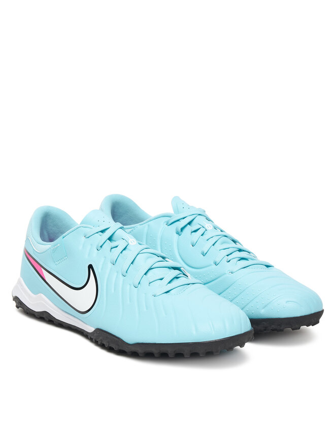 Футбольные бутсы Legend 10 Academy TF DV4342 Nike, синий — фото 2