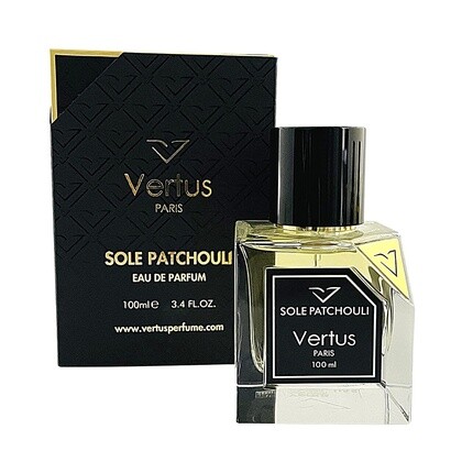 Vertus Paris Sole Patchouli Unisex Eau Du Parfum (Edp) 100ml/3.4Oz — фото 2