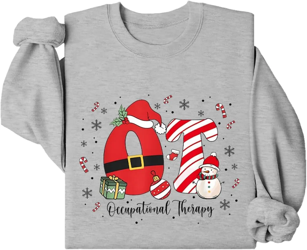 

Рождественский свитшот OT JIONOCY