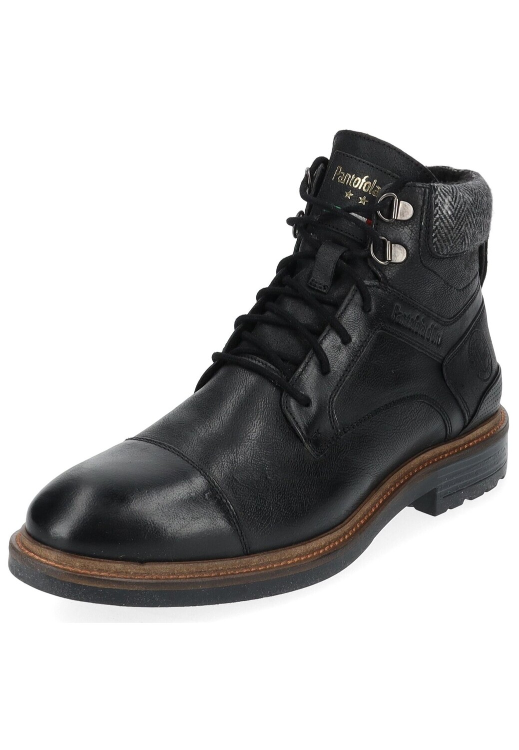 

Сапоги Pantofola D'Oro ette, черный
