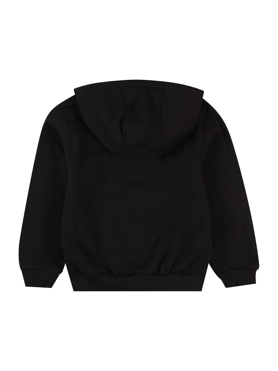 Толстовка Nike Sportswear Club Fleece, черный — фото 2