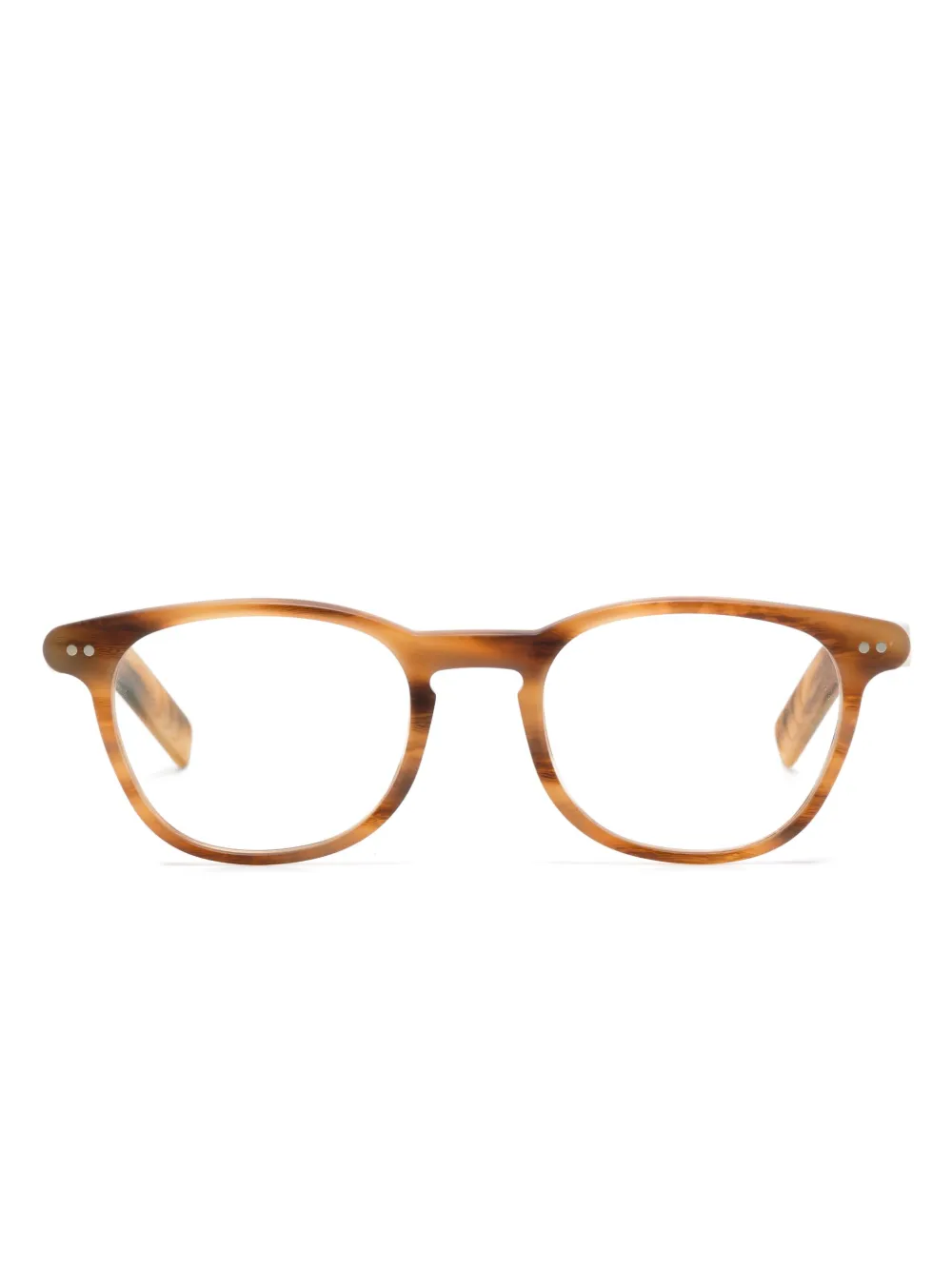 

Очки в оправе панто Lunor, нейтральный