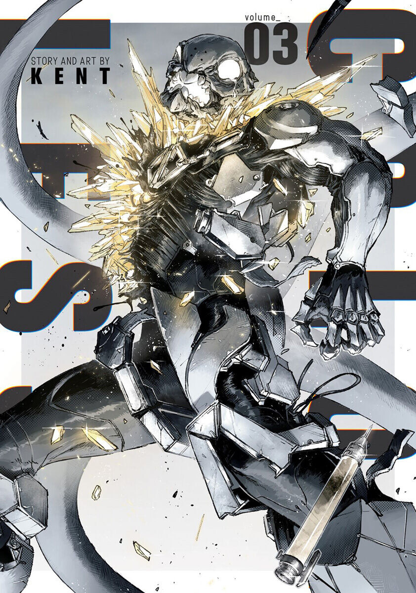

Манга COLORLESS Manga Volume 3