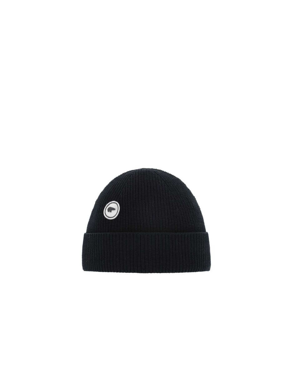 

Шапка Eisbär Beanie, черный