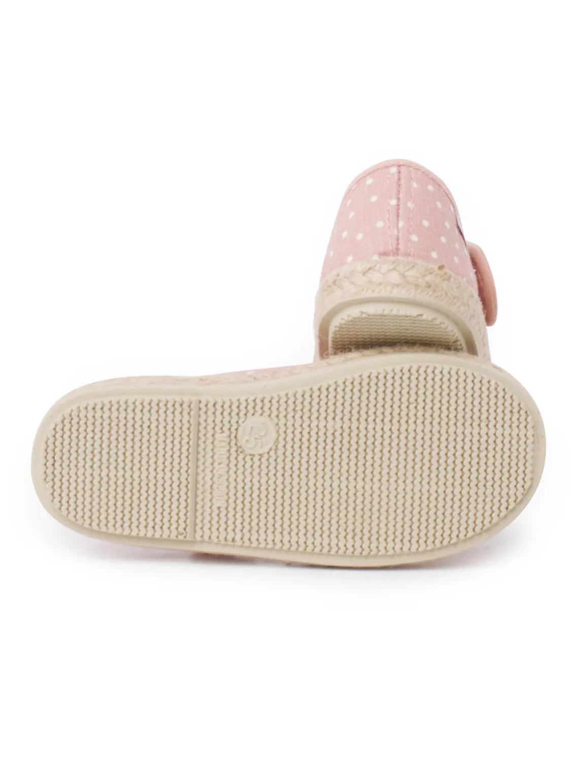 Балетки Pisamonas, Pastel Pink