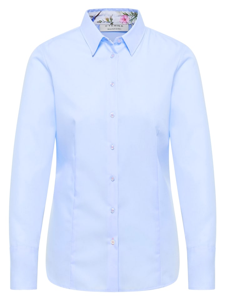 

Блузка Eterna, цвет himmelblau