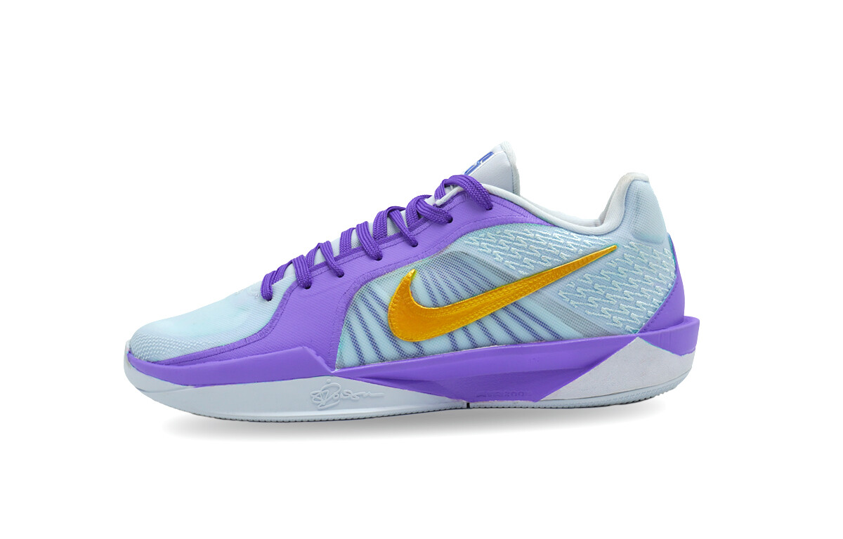 

Баскетбольные кроссовки Sabrina 2 Basketball Shoes Unisex Low-Top Purple Nike
