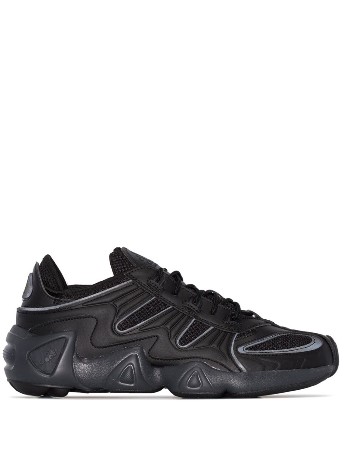 

Adidas кроссовки FYW S-97, черный