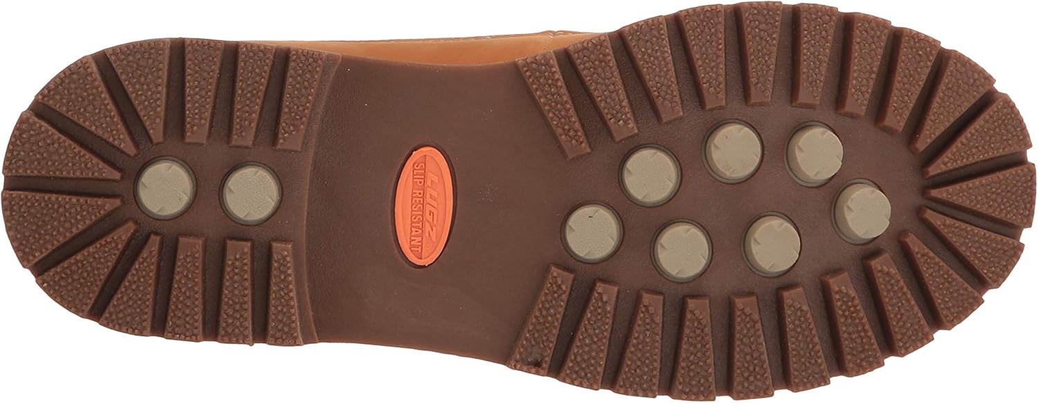Мужские ботинки Lugz Rucker Hi на шнуровке для походов, золотой — фото 4