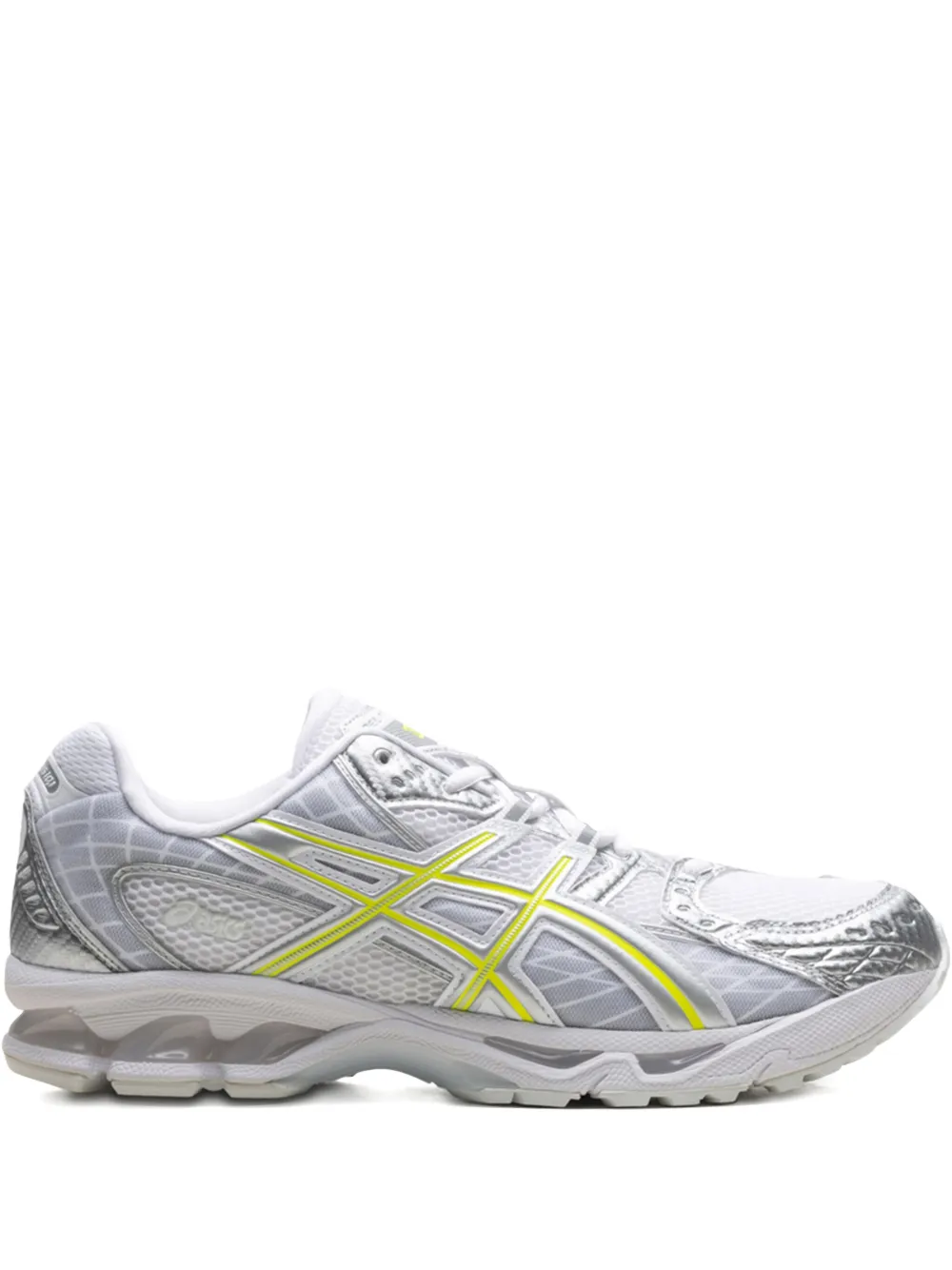 

Кроссовки Gel Nimbus 10.1 "Kith - White Pure Silver" ASICS, серый