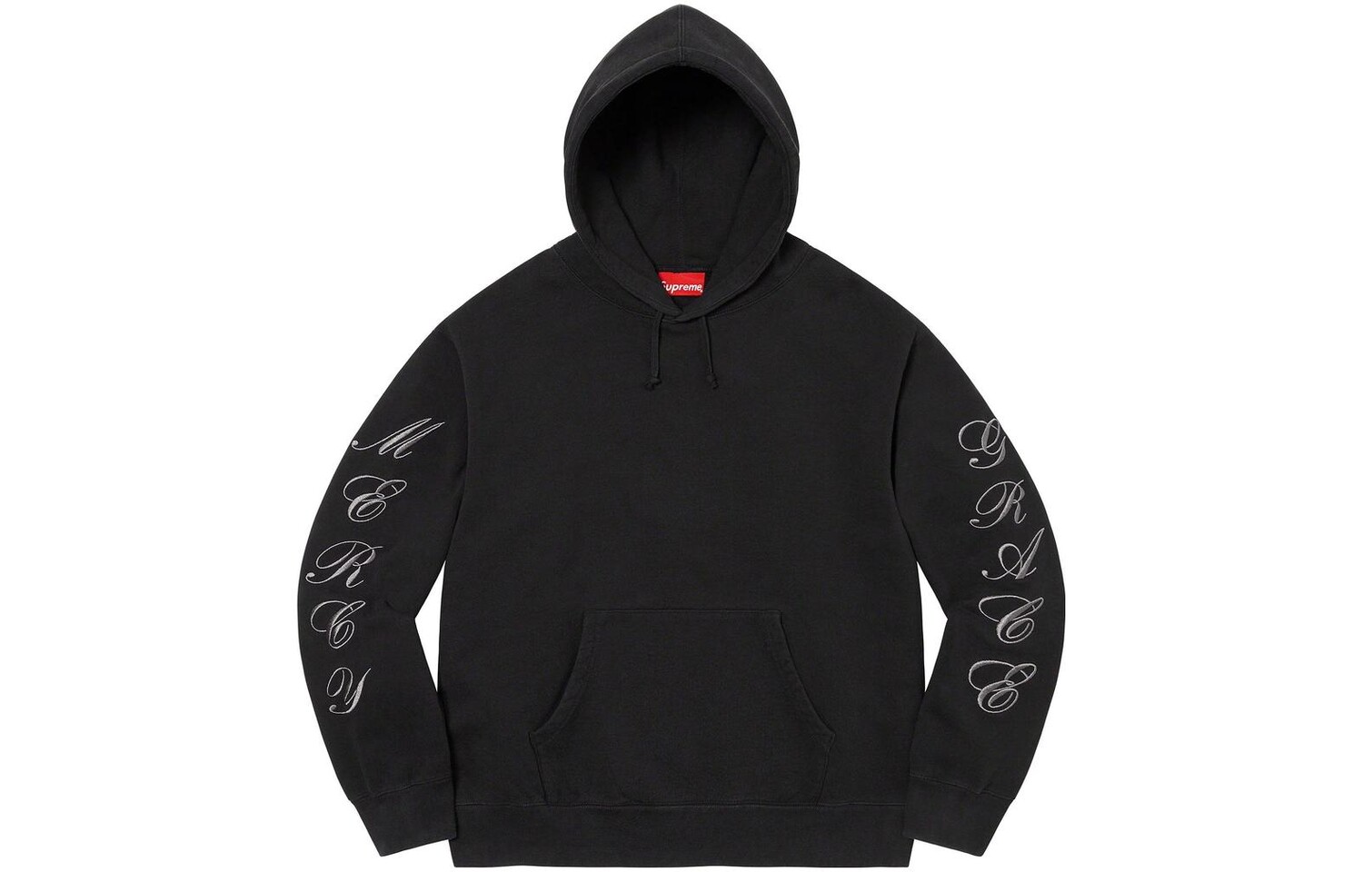 SS23 Week11 Толстовка унисекс Supreme, белый — фото 2