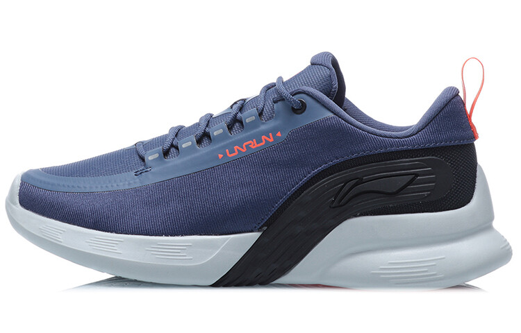 

LINING CFR Lifestyle Shoes Unisex Low-top Blue/Black