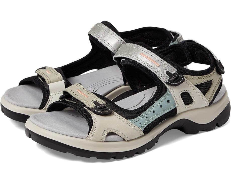 

Сандалии ECCO Sport Offroad, цвет Multicolor Sage