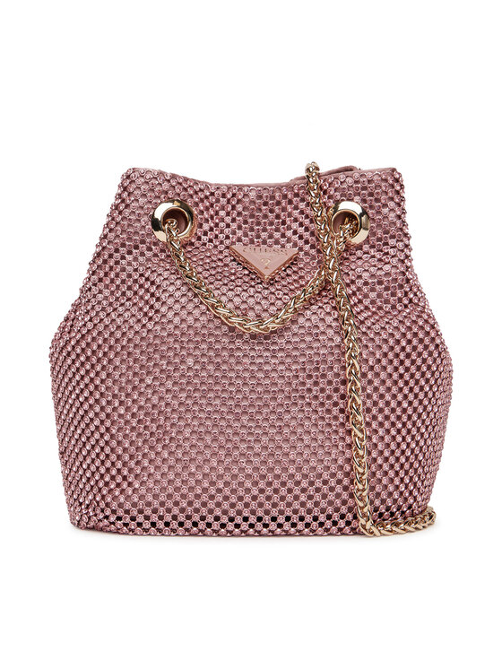 

Сумочка Zalina Mini HWRP93 50750 Guess, розовый