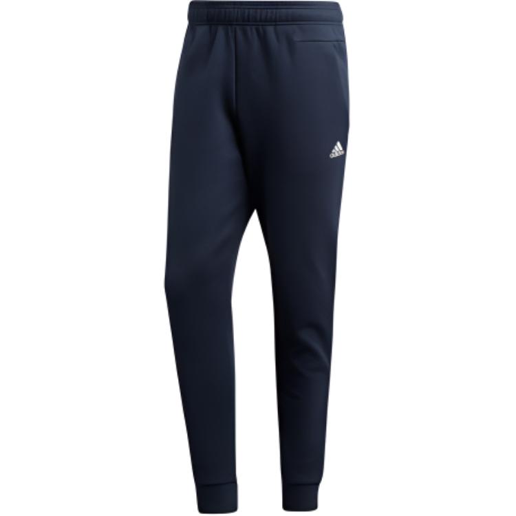 Adidas Повседневные брюки Stad Pant мужские marine blue — фото 3