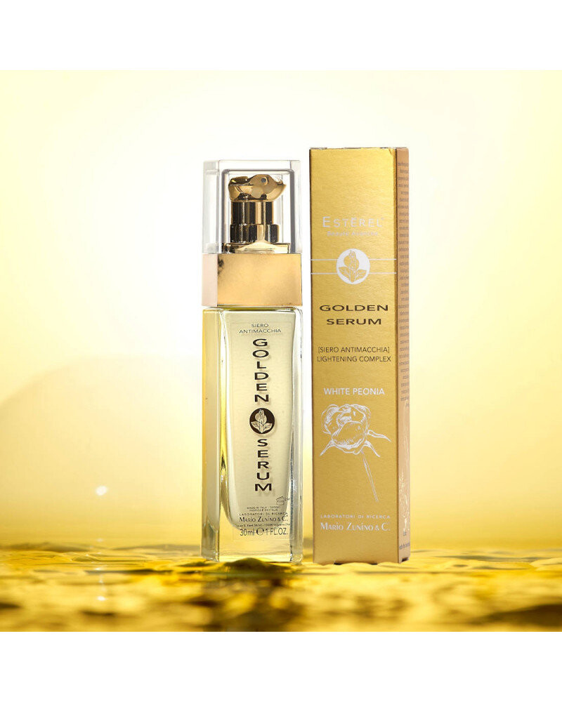 

Estérel, Сыворотка для лица Golden White Peonia, сыворотка для лица, 30 мл