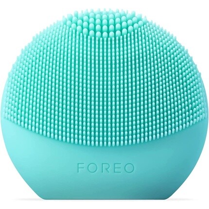 

FOREO Luna Play Smart 2 Щетка для очищения лица с анализом кожи и силиконовым массажером для лица Мята