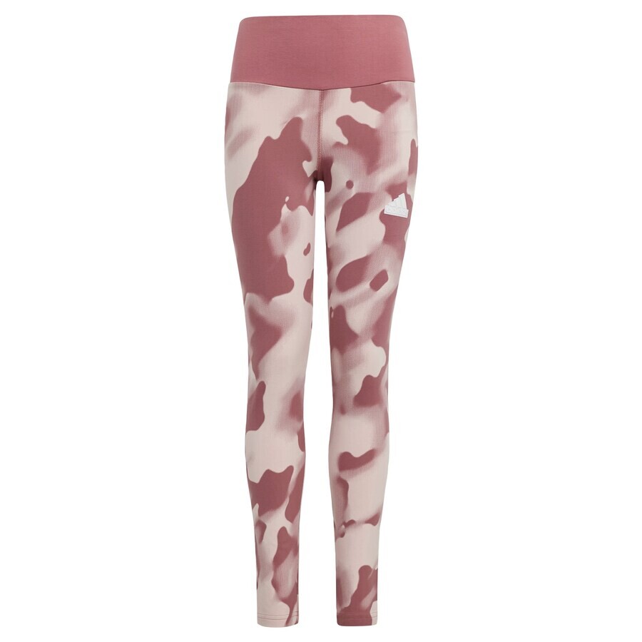 

Брюки ADIDAS SPORTSWEAR Skinny Workout Pants Future Icons, цвет light red