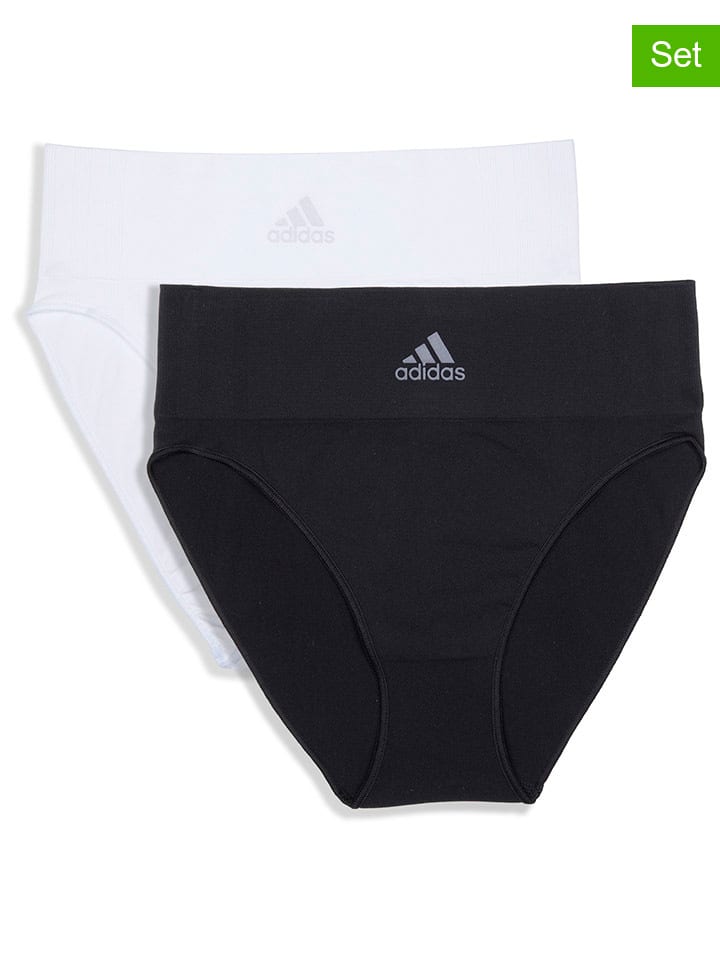 

Трусы adidas, черный/белый