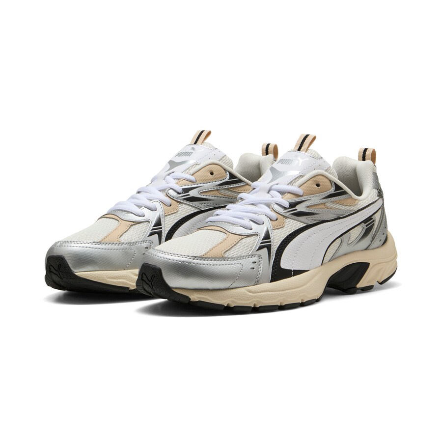 Кроссовки PUMA Milenio, White — фото 3
