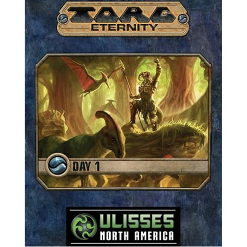 

Книга Torg Eternity: Possibilities